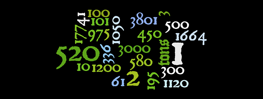 Sam Knowles data word cloud for Brighton Summit