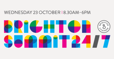 Brighton Summit graphic